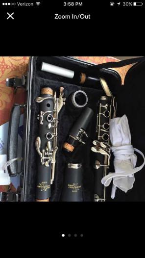 Selmer Clarinet