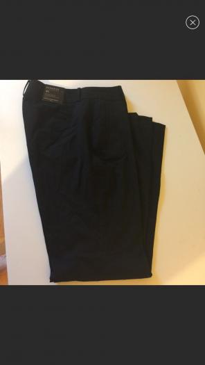 Black Dress Pants Size 4S