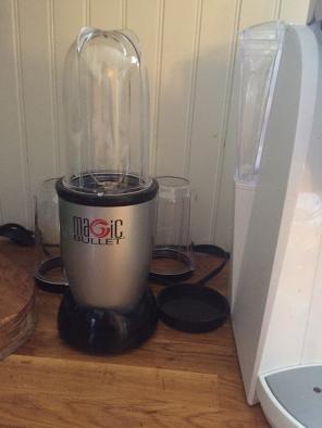 Magic Bullet