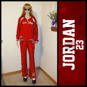 SOHO BABE CHICAGO #23 WOMEN'S SPORT SUIT