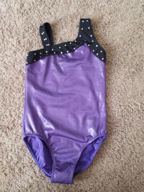 Balera gymnastics or dance leotard