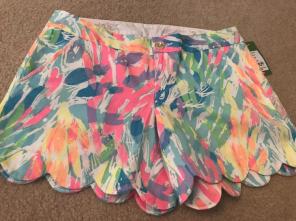 Lilly Pulitzer Sparkling Sands Shorts