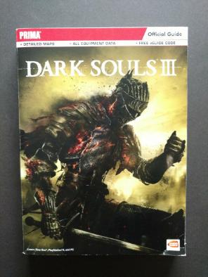 Dark Souls 3 |Official PRIMA Guide|