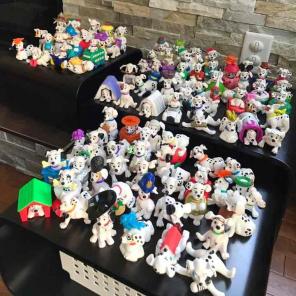 McDonald's & Disney's 101 Dalmatians