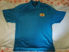 Pennzoil Golf shirt