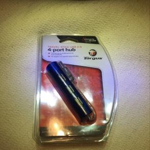4 Port USB Hub