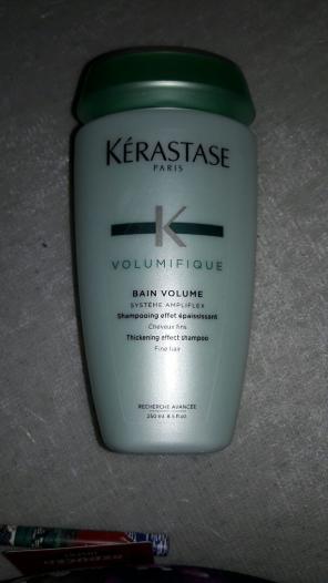 Kèrastase shampoo