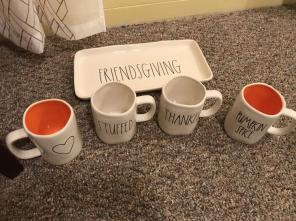 Pottery For April - Reserved For Loveall