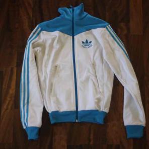 Vintage Adidas Ivan Lendl Track Jacket