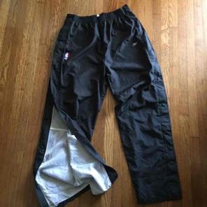 NBA Reebok track pants
