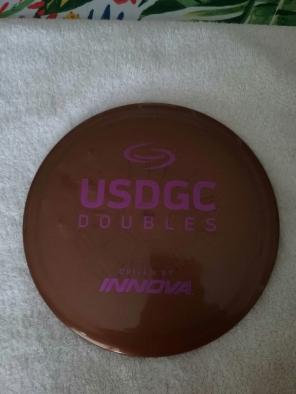 Disc golf Innova Shimmer Savant 175g
