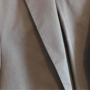 Zara Suit 2 piece 36R Dark Gray Slim