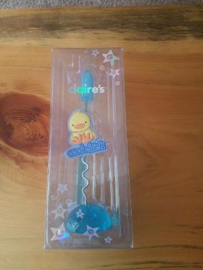 Cool Chick Tooth Brush Stand