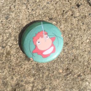 Ponyo Pin