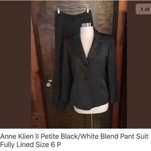 Anne Klein II Pant Suit