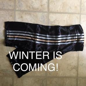 WINTER IS COMING! Kenneth Cole NY Scarf