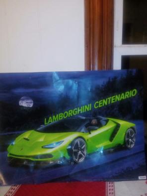 Lamborghini centenario