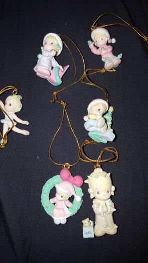 mini moments christmas ornaments