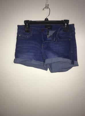 Blue Shorts
