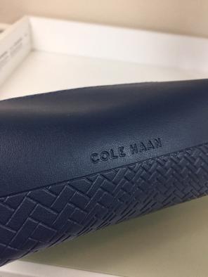 Cole Haan Travel Toiletry Pouch