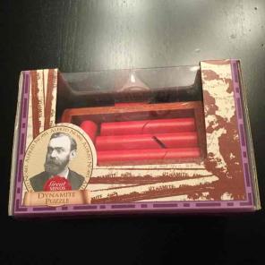 NWT Great Minds Nobel's Dynamite Puzzle
