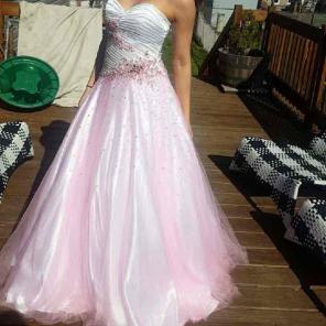 That Girl Boutique prom dress