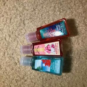 Hand sanitizer bundle