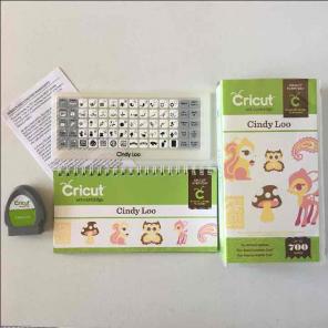 Cindy Loo Cricut Cartridge