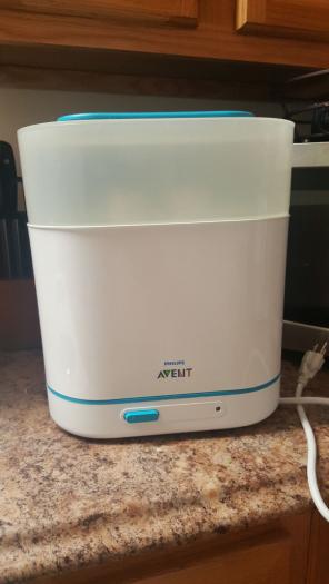 Philips Avent 3 In 1 Electric Sterilizer