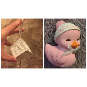 Hallmark Ornament Keepsake Bundle