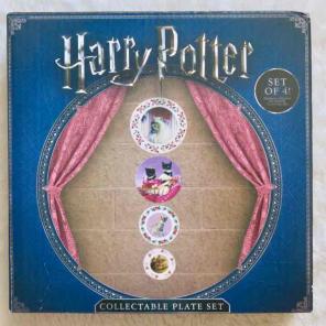 Harry Potter Special Edition Plate Set