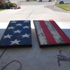 Cornhole Boards