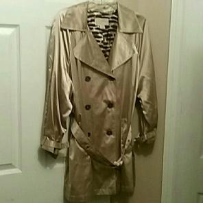 MICHAEL KORS LT Weight Coat