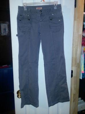 Ladies pants