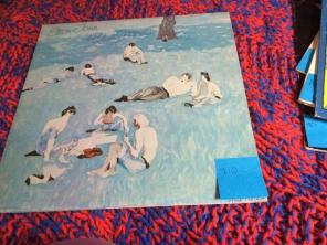 Elton John Blue Moves