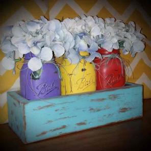 Pioneer Woman Inspired Centerpiece