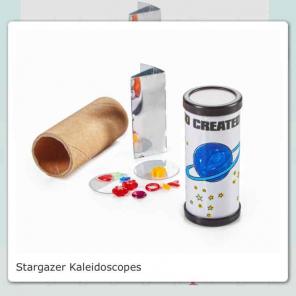 Bundle of 20 Stargezer Kaleidiscopes