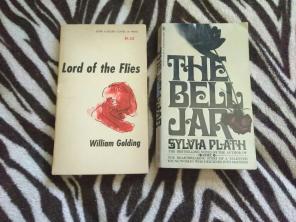 Vintage books