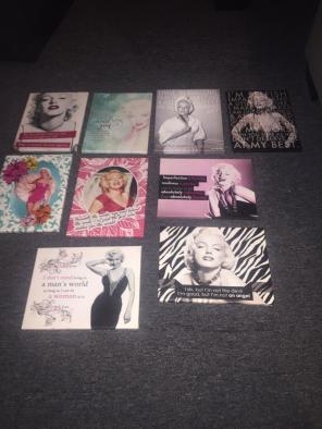 Marilyn Monroe Wall Decoration