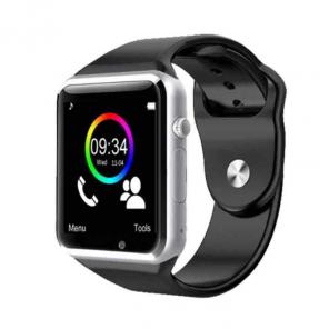 Genuine Smart Watch Premium Black