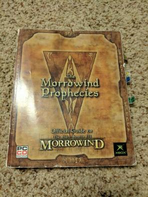 Morrowind Official Guide