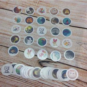 Bundle Of Cat stickers decals
