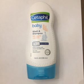 Cetaphil Baby Wash & Shampoo