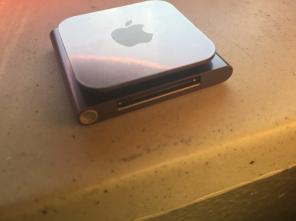 Gray iPod Nano