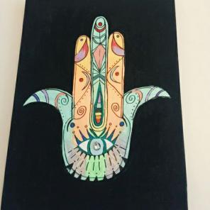 Hamsa Hand