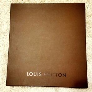 Louis Vuitton Box