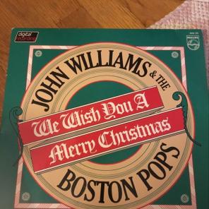 John Williams And The Boston Pops