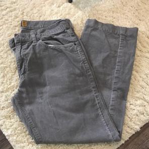 J. Crew Corduroy Pants