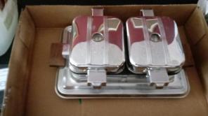 Waffle iron
