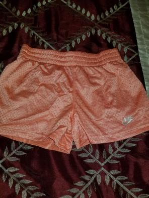 Girls Nike Shorts Sz 6